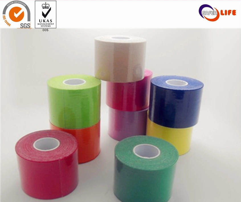 Hot Sale Fashion High quality/High cost performance  Kinesiology Therapy Tape