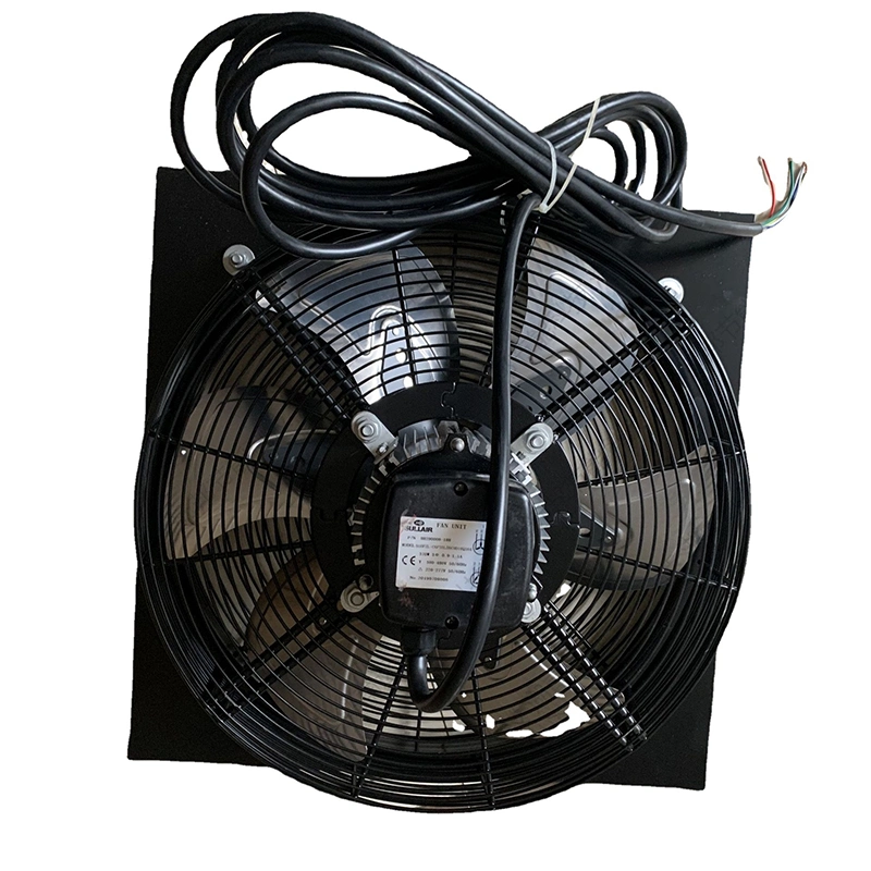 Más Popular de 380V 500Wp Ventilador Axial de viento Accesorios compresor de aire del compresor de aire