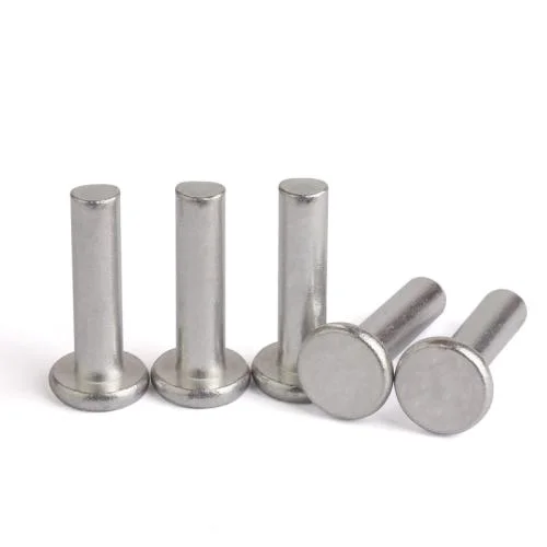 High quality/High cost performance Rivet Fastener Steel Body Steel Mandrel Open End Blind Pop Rivets Contact Rivet Aluminum Rivets