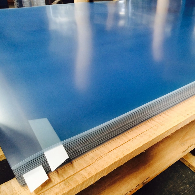 Plastic Product Durable Transparent PVC Sheet with Non-Toxic