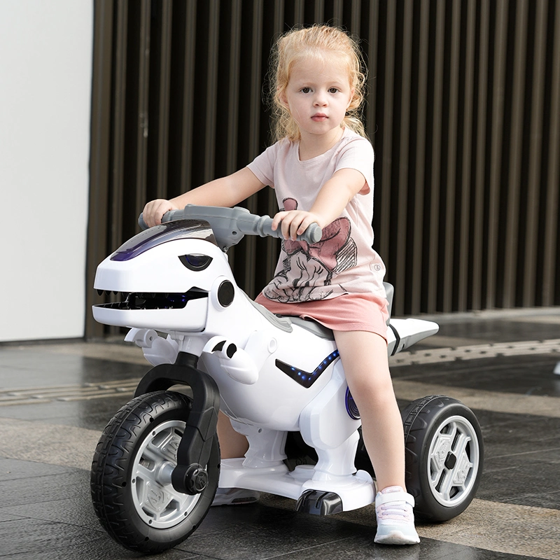 Motocicleta eléctrica de alta calidad para los niños con tres ruedas