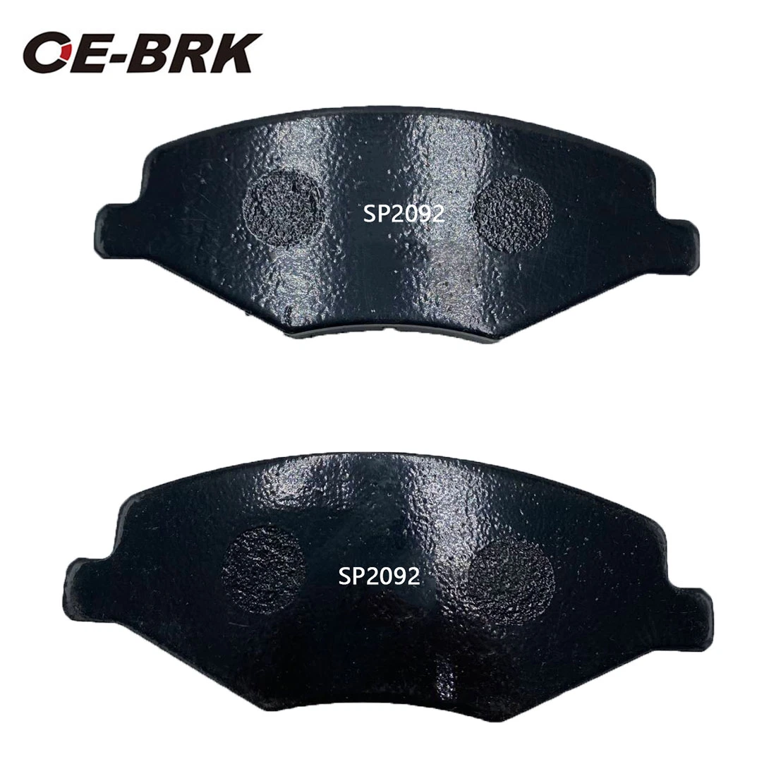 Sp2092 Brake Pads Noiseless Auto Spare Parts Disc Breakpad