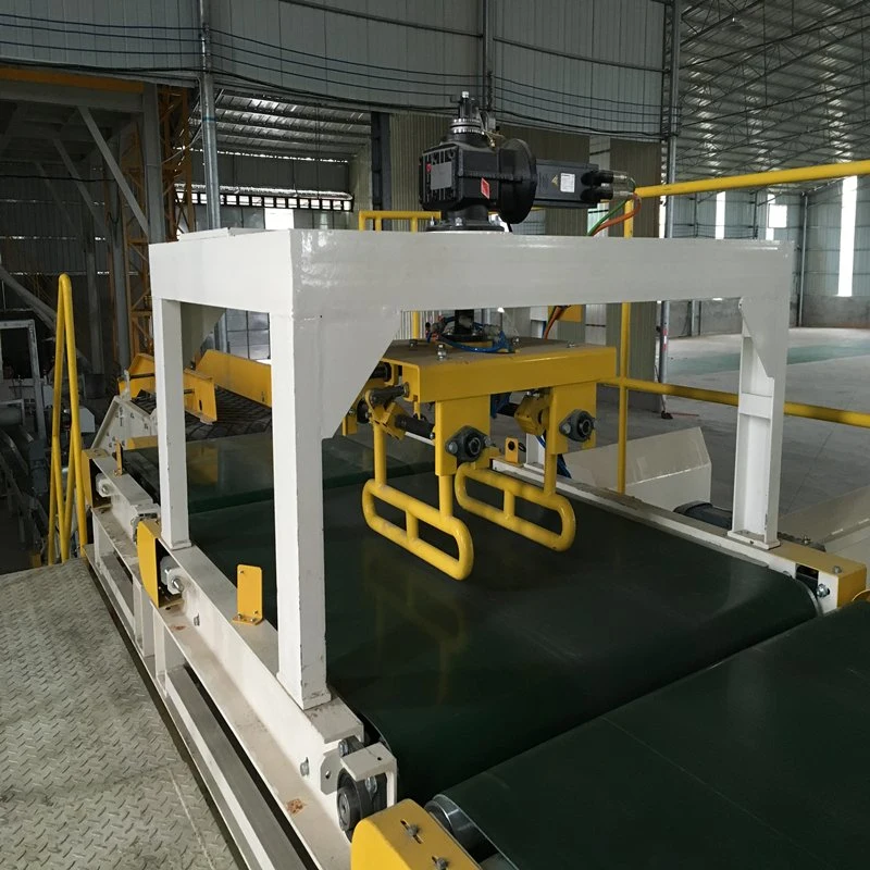 Automatic High Level Palletizing System for Packing Factory