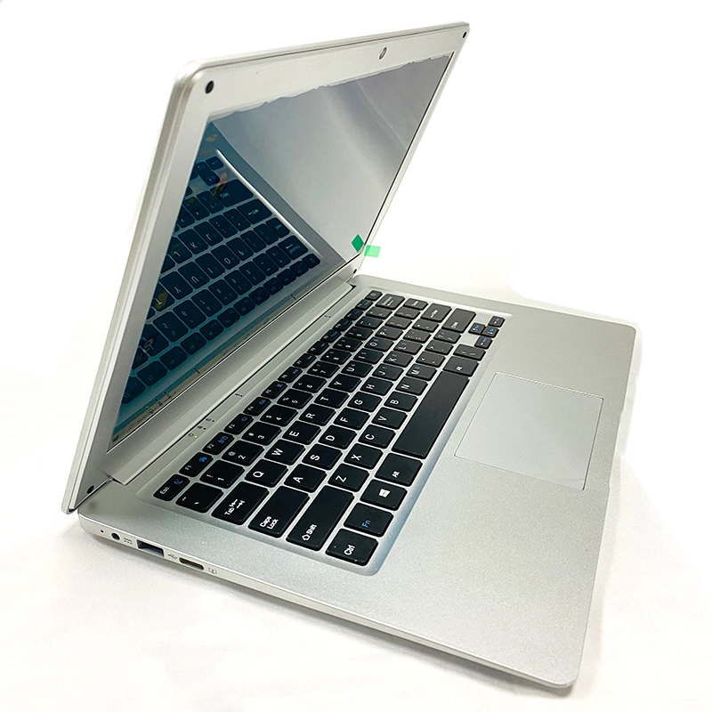 Wholesale/Supplier 13.3 Inch 4GB RAM 64GB Emms Z8300 Core Laptop Cheap Price Laptops