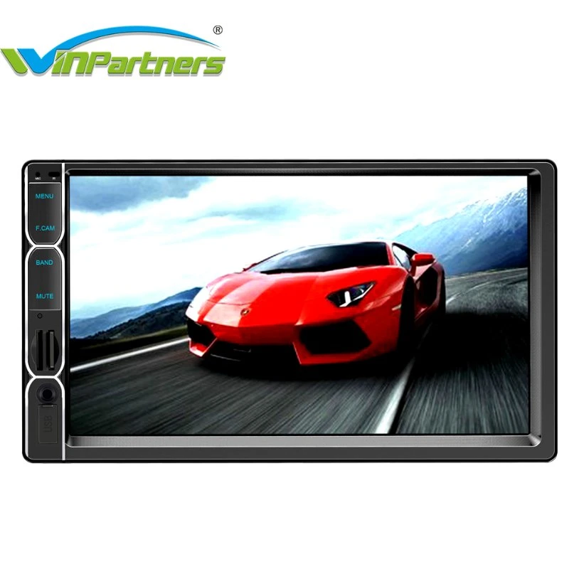 USB/SD MP3/MP4/MP5 Radio Audio Multimedia Music Player for Car