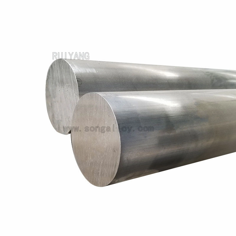 China Manufacturer Aluminium Bar Aluminium Alloy Bar