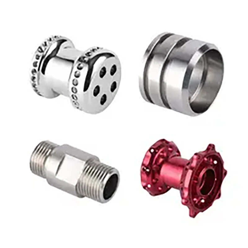 High Precision Custom CNC Turning Milling Service Auto Spare Parts Custom Machining Bicycle Parts