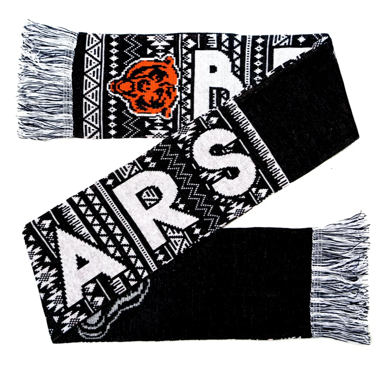 Fashion Knitted Custom Design Winter Warm Knit Scarf for Men Women