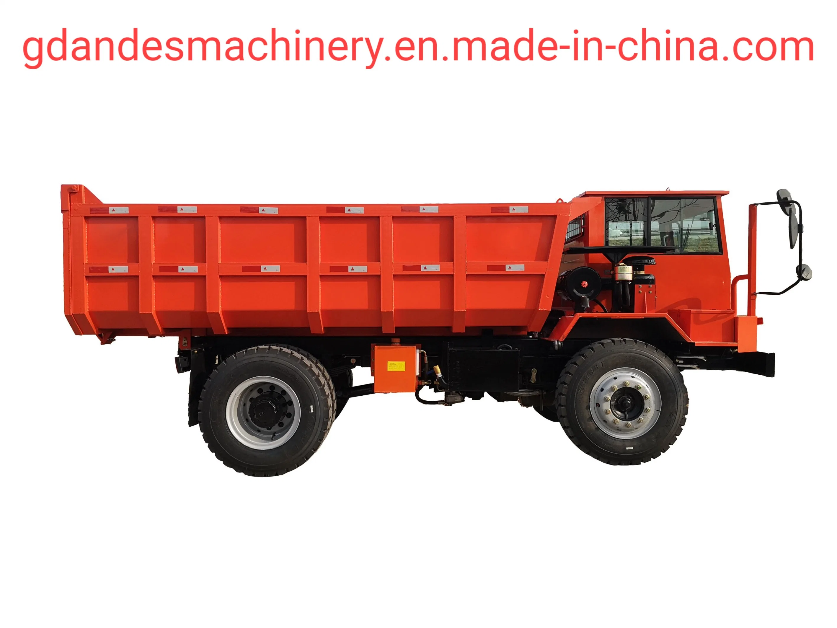 1 tonelada Mini Dumper camiones volquete Rastreador de China precio de fábrica para la venta1 Comprador