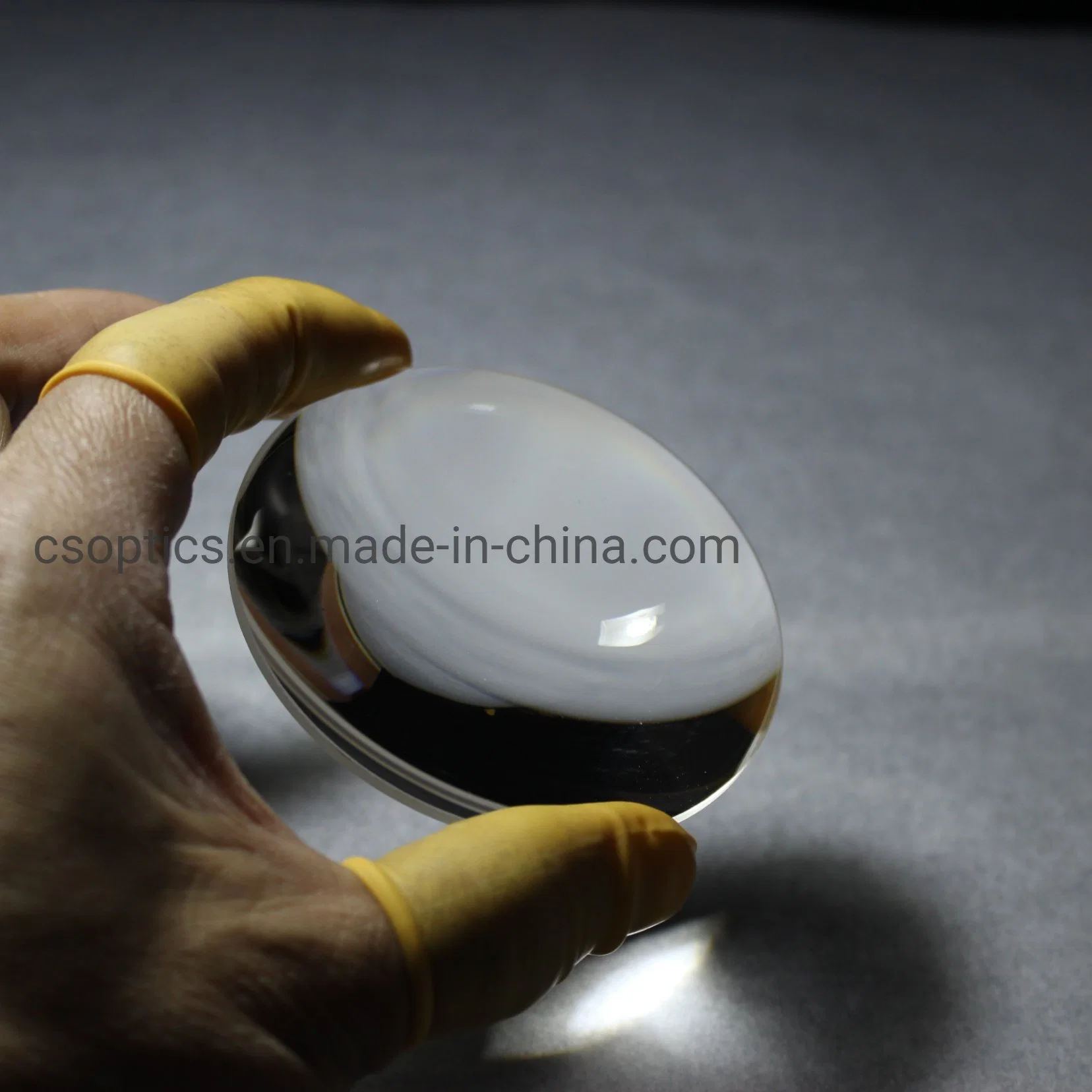 &phi; 30mm Optical Glass Collimating Cementing Lens