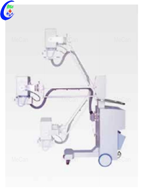 High Frenquency Mobile X-ray Machine