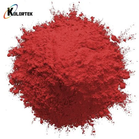 Black Brown Yellow Red Iron Oxide Pigment Powder