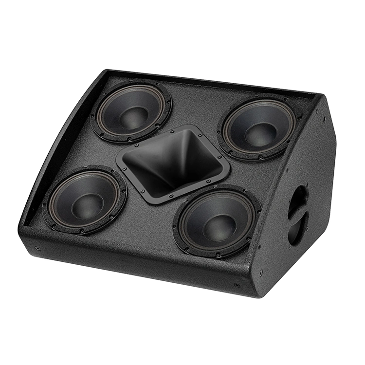 Sistema de monitor de etapa profesional CV48m CVR altavoz de 8 pulgadas