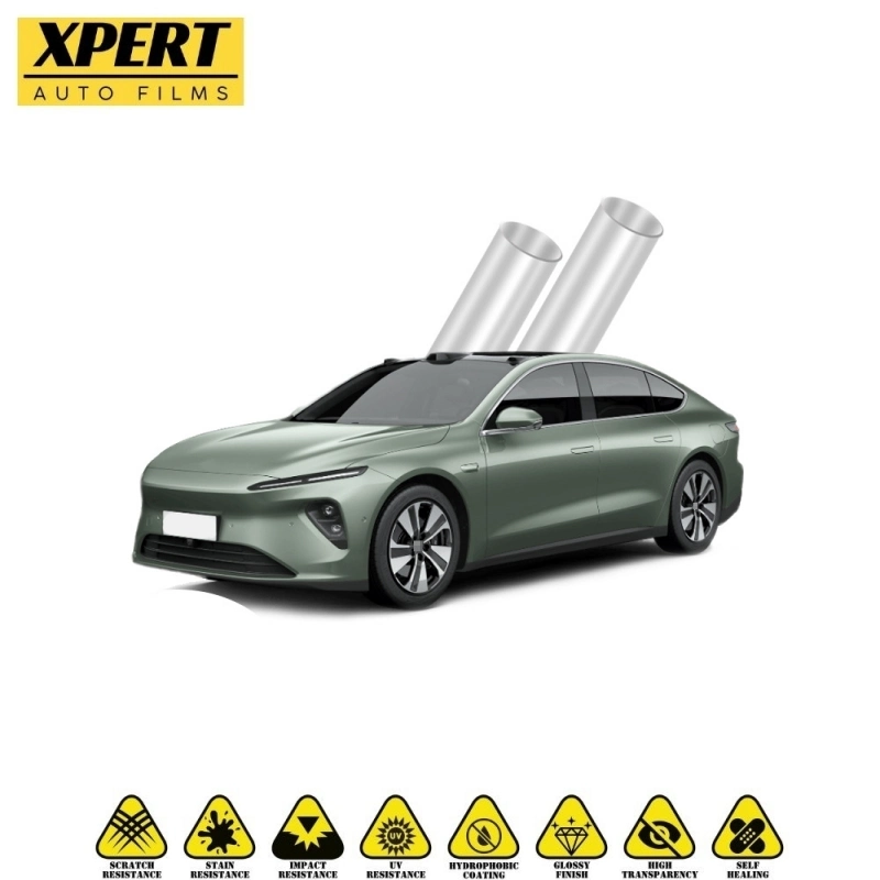 Xpert Systems Limited Auto пленки устойчивость к царапинам подошва из термопластичного полиуретана пленка