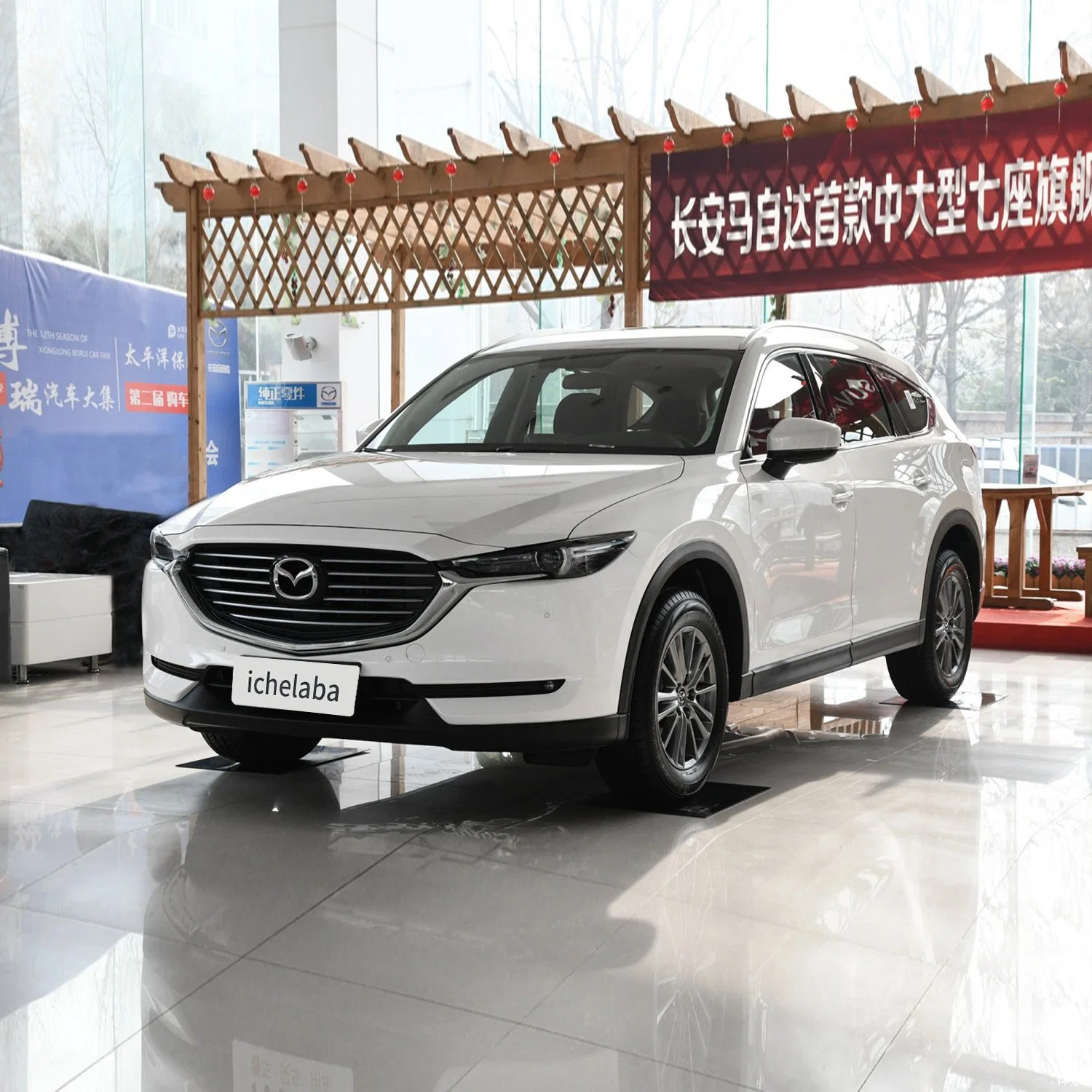 Good Price 141kw Gasoline China Automobiles New Cars Used in Car Mazda Vehicle