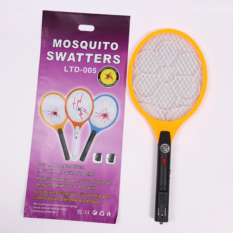 O Gecko Electric com luz de LED Assassino Mosquito