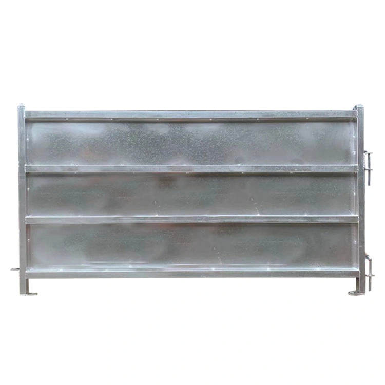 High quality/High cost performance Galvanized Corral Panel Gate Cattle Horse Cow Sheep Fence Panels