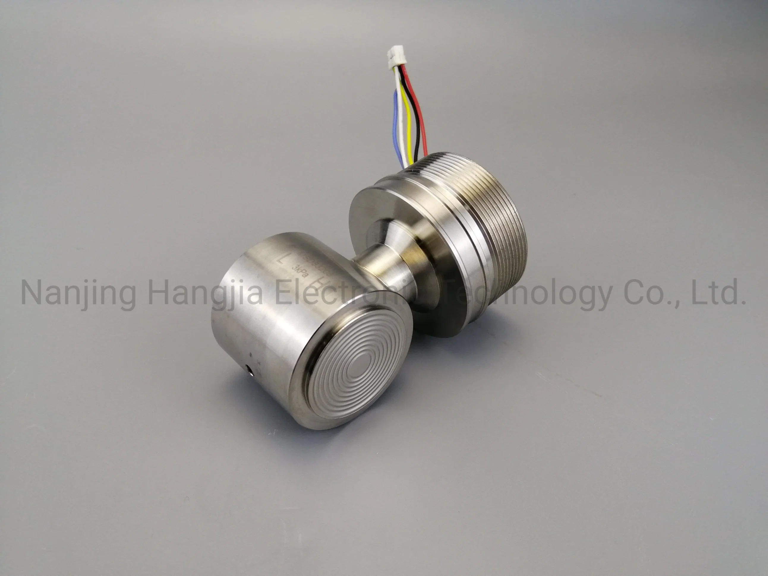 luorine oil filled high performance monocrystalline silicon differential pressure sensor