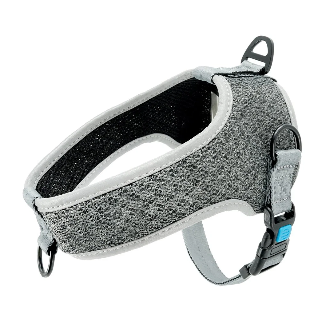 Quick Drying Summer Cooling Harness Air Mesh Pet Harness