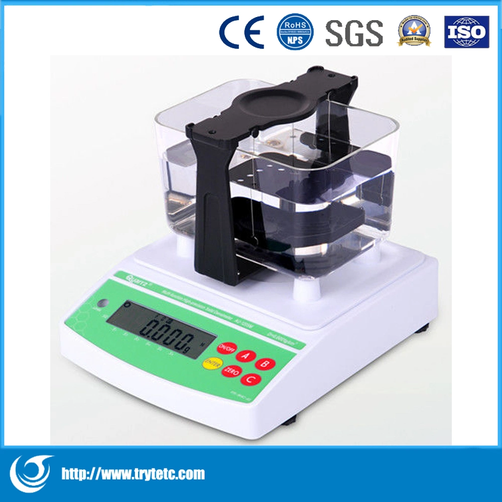 Digital Electronic Gravitometer/ Specific Gravity Tester/Solids Specific Gravity Meter