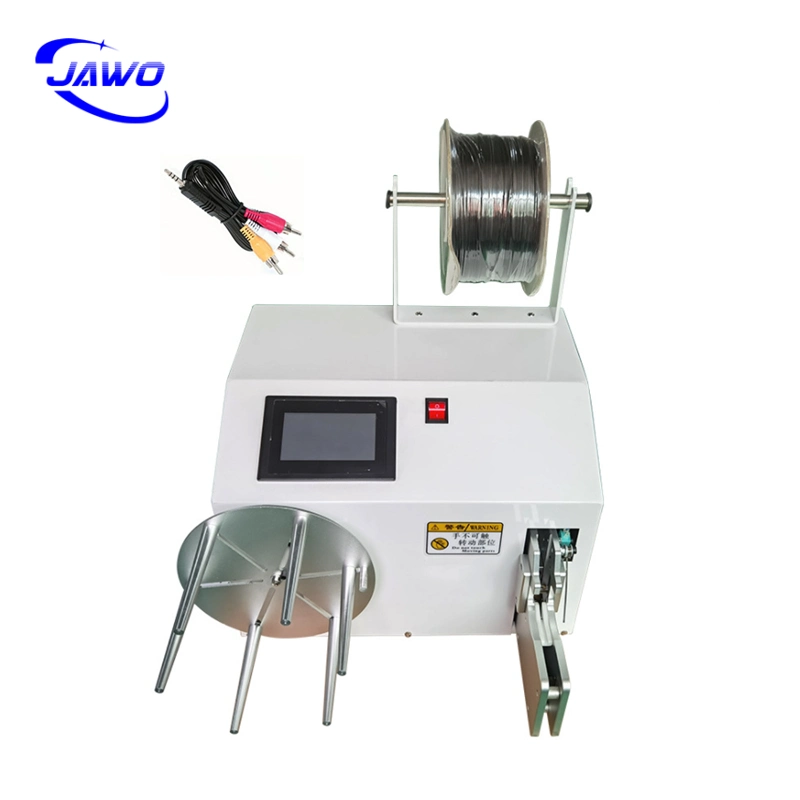 Factory Price Coiling Machine Coil Winding Machine with High quality/High cost performance 