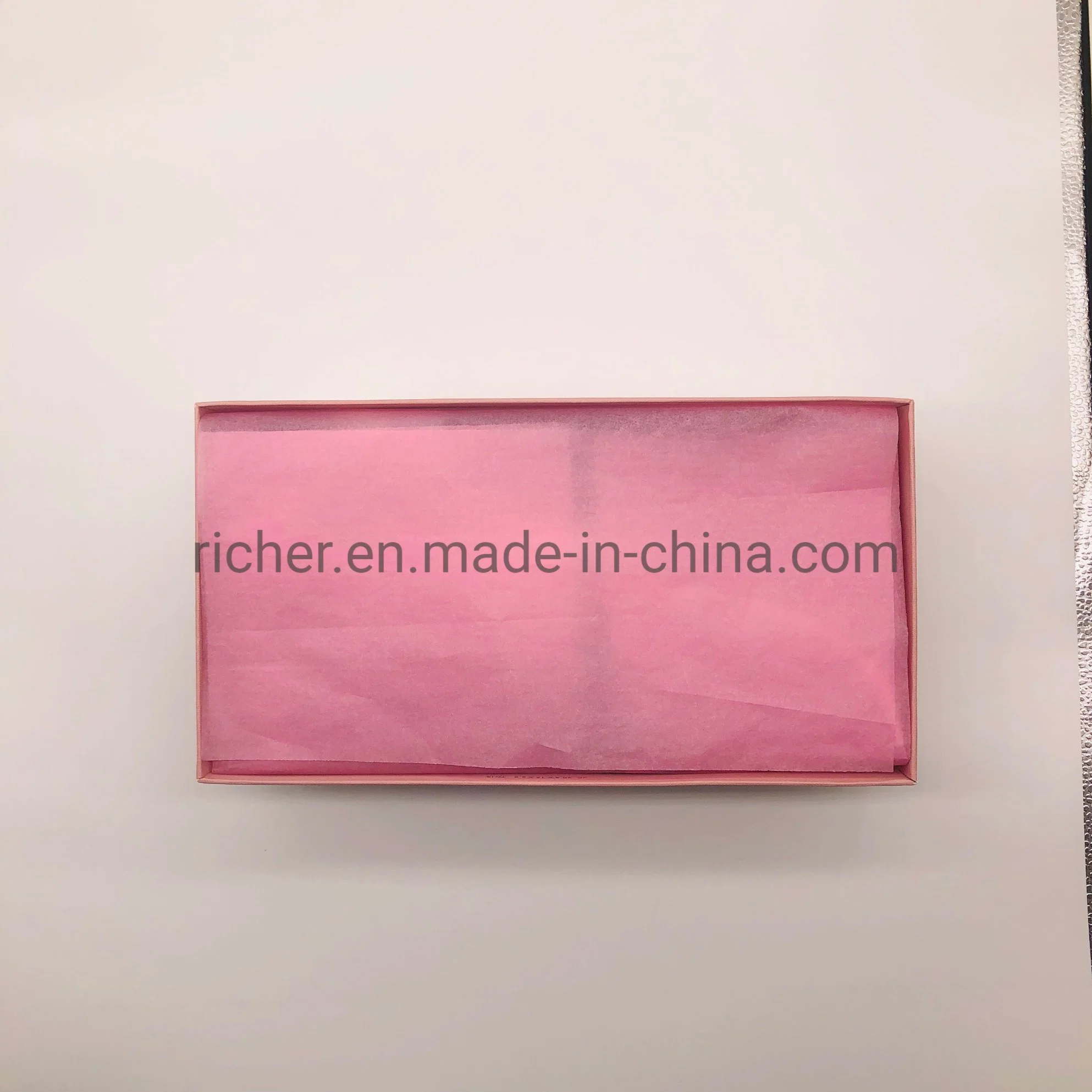 Colorful Tissue Paper Plain Color for Gift Wrapping and Decoration