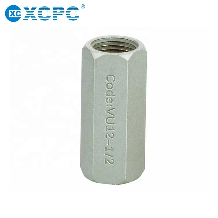 Standard Ka Series 0.05~0.8MPa Pneumatic Check Valve