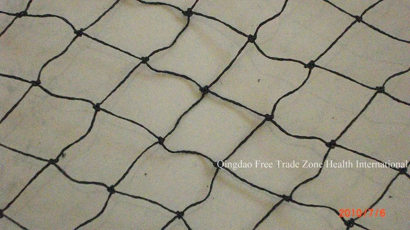 6X8mesh Natural White Anti Bird Net