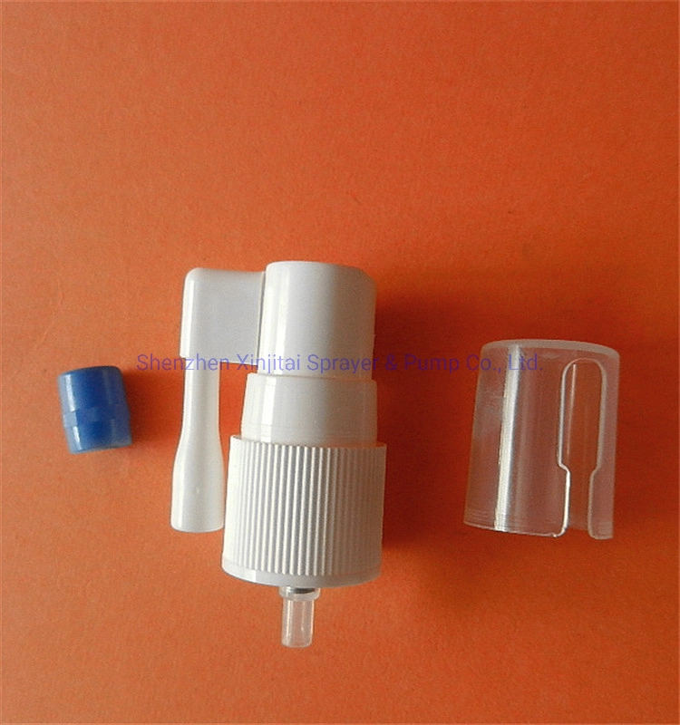 Oral Throat Propolis Sprayer for Primary Packaging