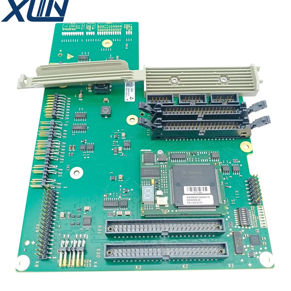 Asm PCB SMT Machine Module Accessories 03039274 Gantry Head Distrib Control Board