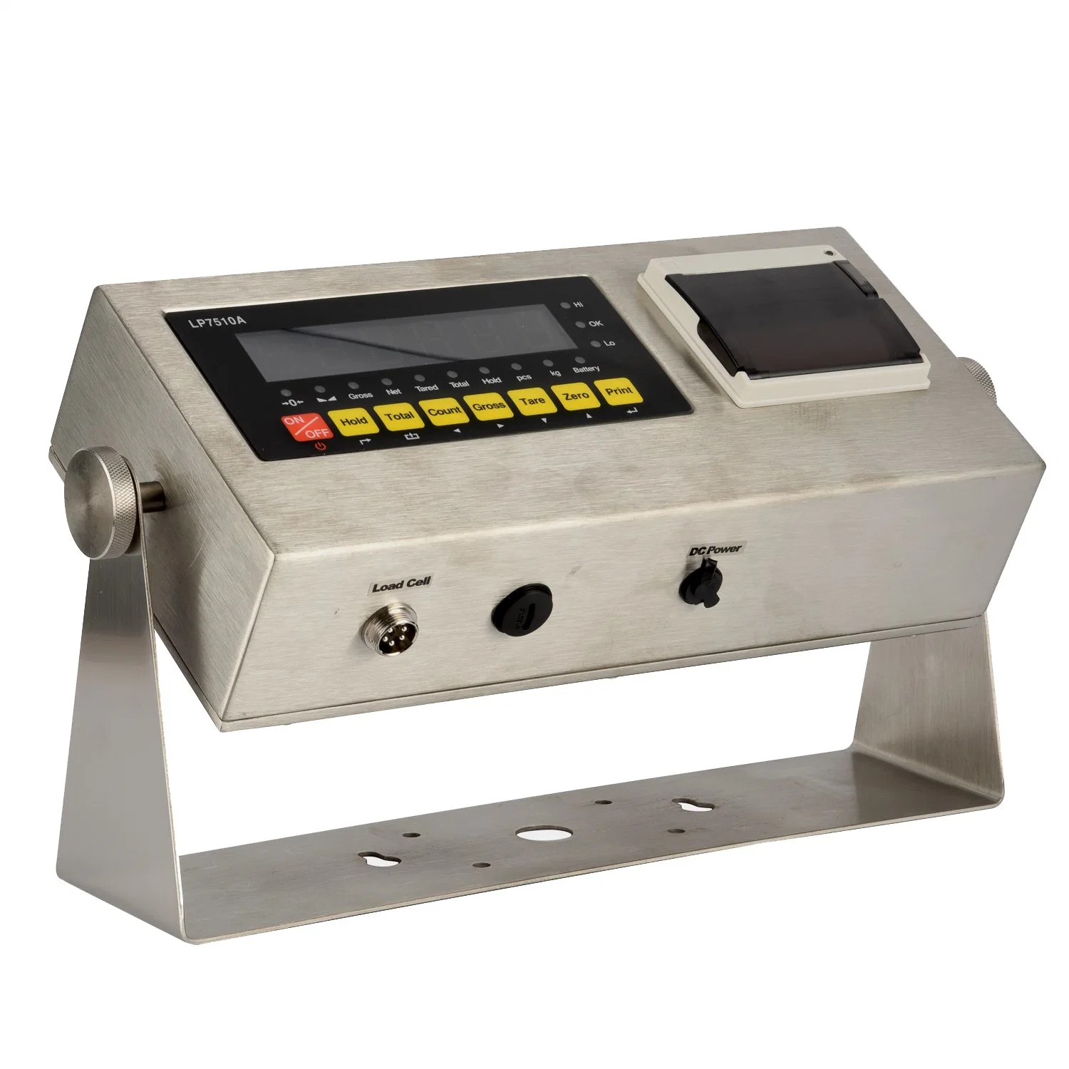 OIML Stainless Steel Scale Digital Weight Indicator