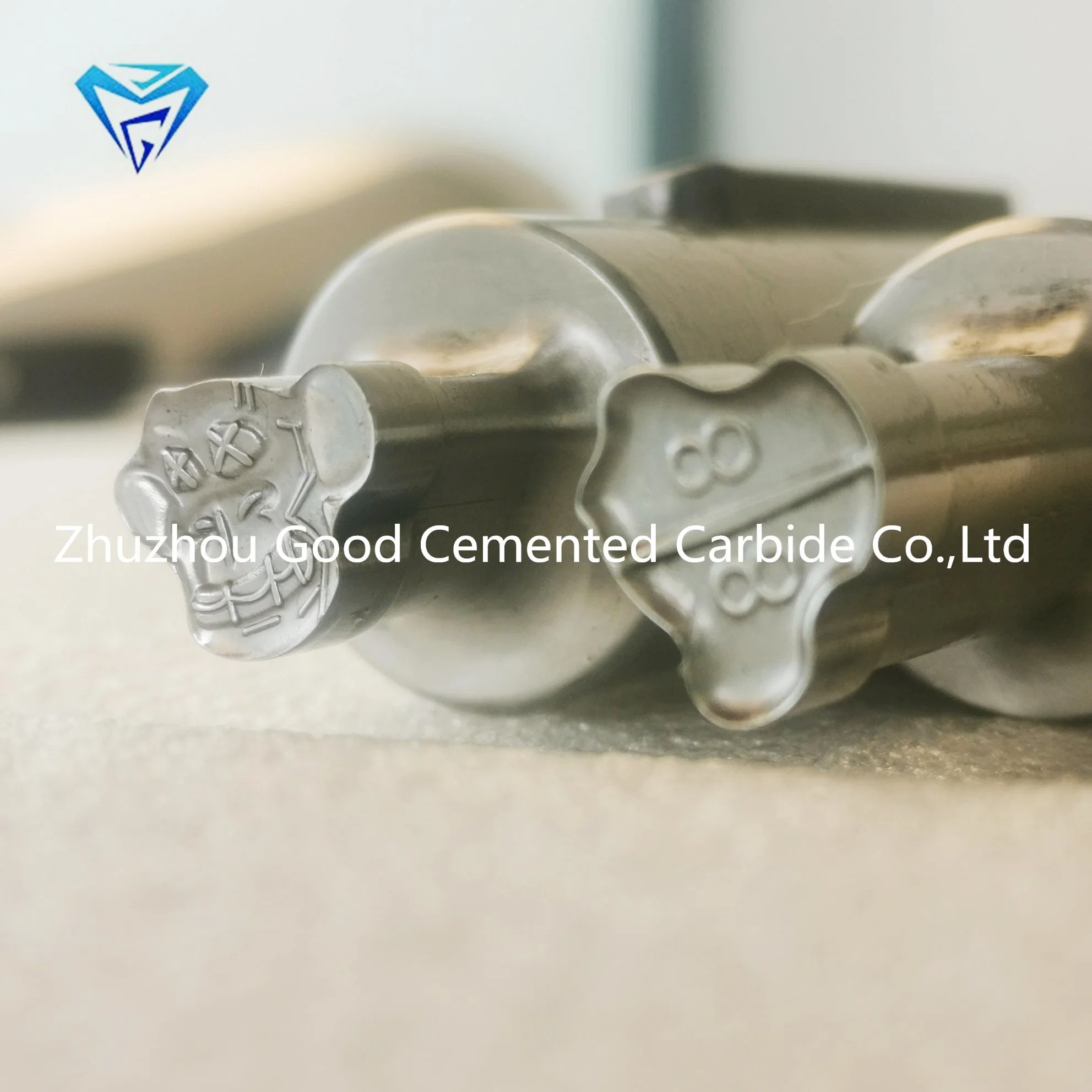 Custom Various Types Zp 9 Rotary Punch Casting Die Tablet Press Moulds