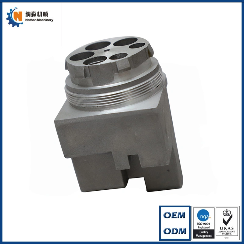 Die Casting Aluminum Machinery Forging Parts Based Using Latest Technology