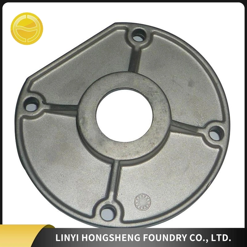 Customized Cold Chamber Gravity Sand Die Casting Flange Part High Pressure Die Casting Dredging Pump Aluminium Die Casting Die Ring Cast Metal Manufacturer