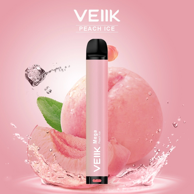 2021 وصول جديد الكهربائي السيجار Veiik Micko Mega Vape قلم