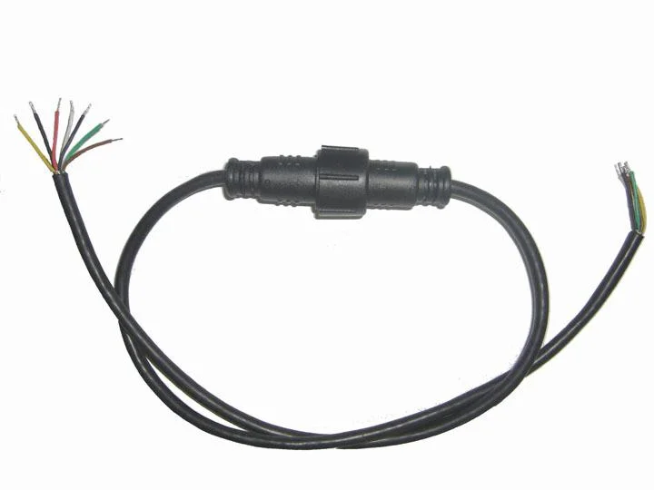 Mini DIN 6pin Male to Female Cable for Keyboard/Mouse