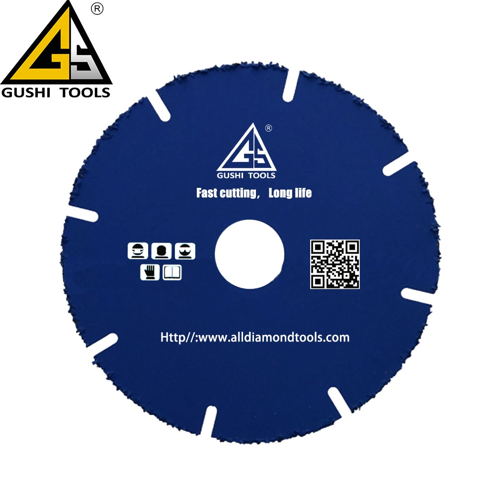 Carbide Multi Wheel for Cutting Wood