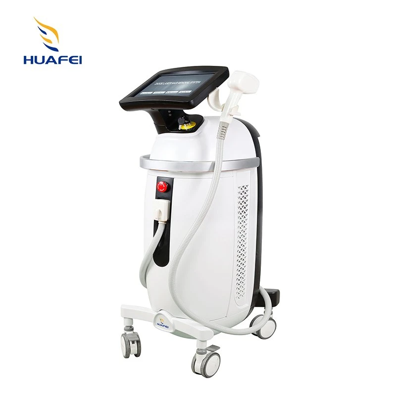 Big Power Medical Triple Waves 808nm 755nm 1064nm Diode Laser Hair Removal