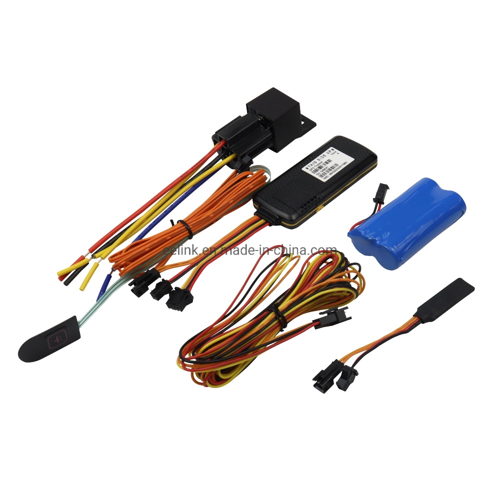 Vehicle GPS Tracker with Keelin GPS Tracking System (TK419)