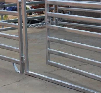 Viehzucht Ausrüstung Vieh Metallzaun Panel