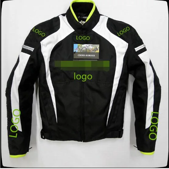 Men Racing Motorcycle Jacket Motorcycle Sport Top Crash Clothing Thermal Clothing