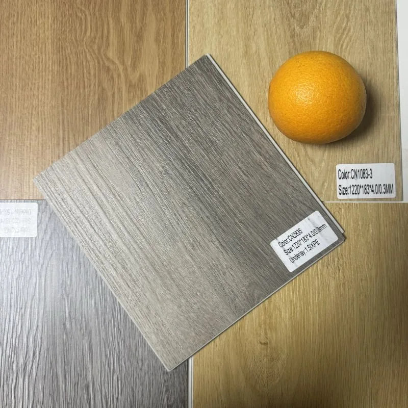 Environmentally Friendly Composite Wood Flooring Super Waterproof Laminated Wood Flooring