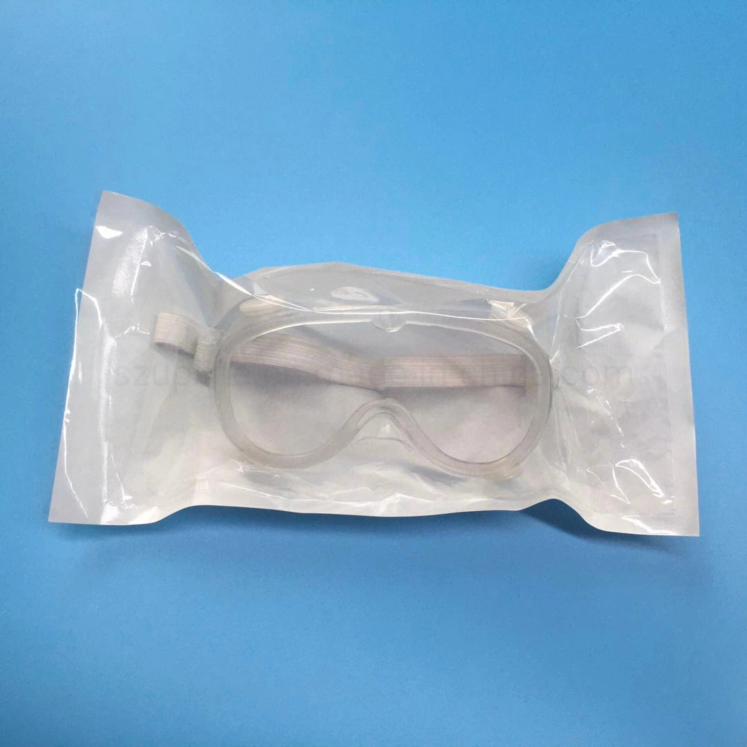 Wholesale/Suppliers Wide Vision Protective Safety Goggles Disposable Anti-Fog Splash Goggles Glasses