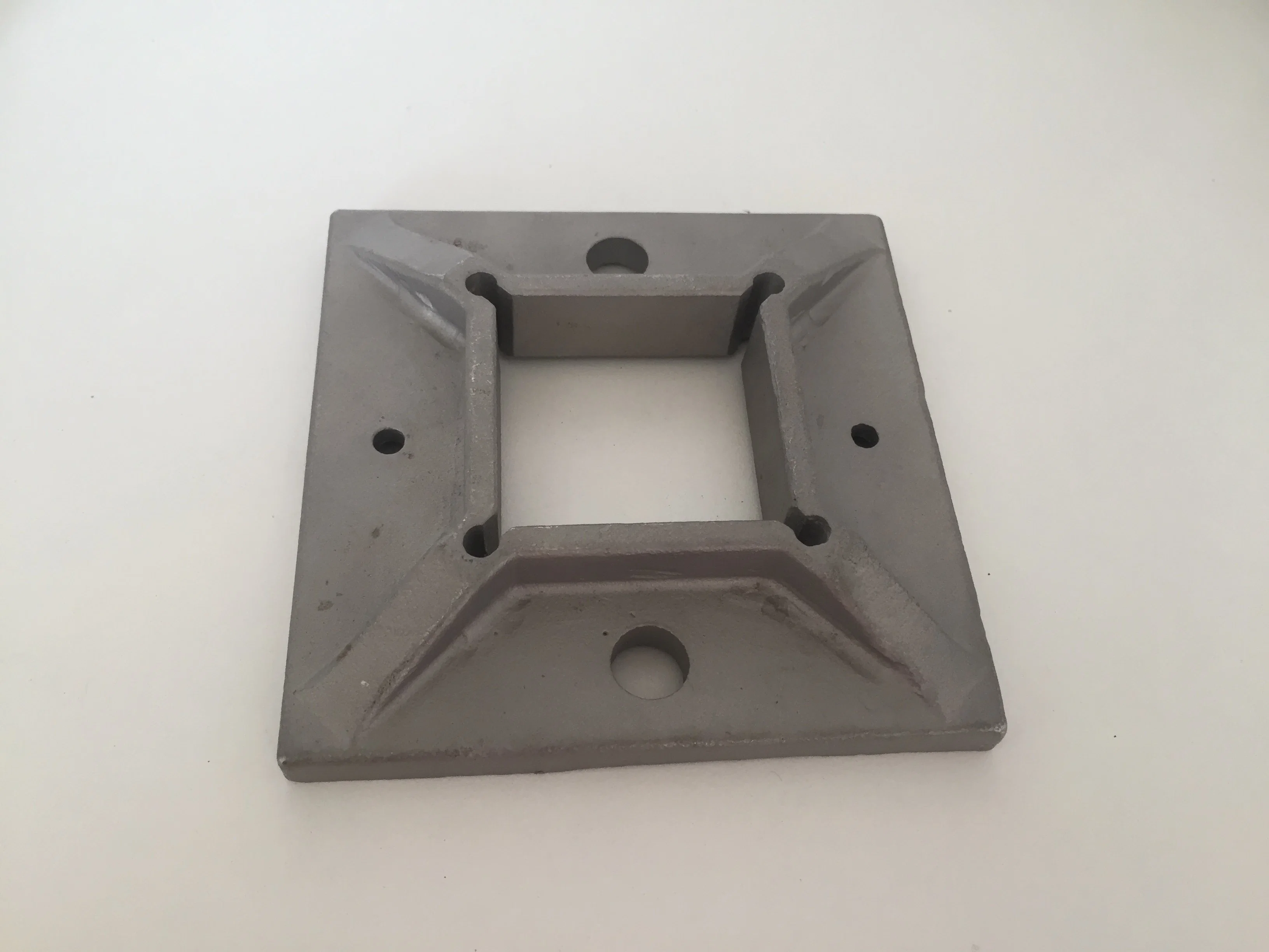 Special Steel Non-Standard Flange Guaranteed Quality Proper Price Ss Casting Flange Stainless Steel Flange