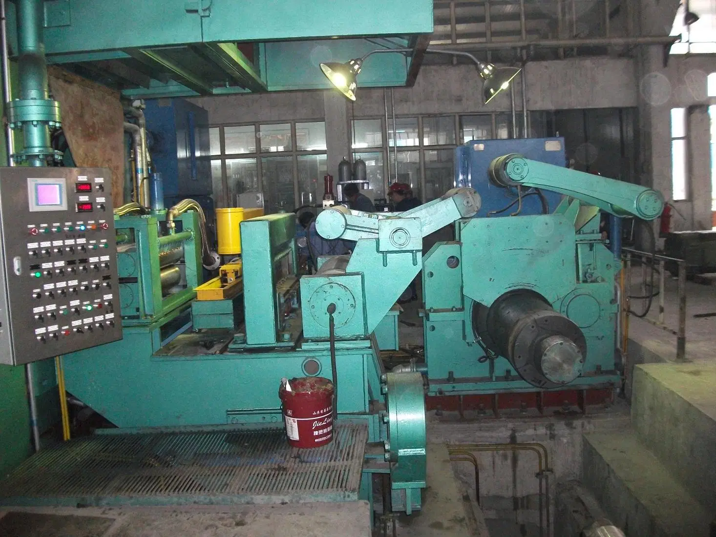 800mm 6hi Rolling Mill Machinery (turn-key) /Cold Rolling Mill Process