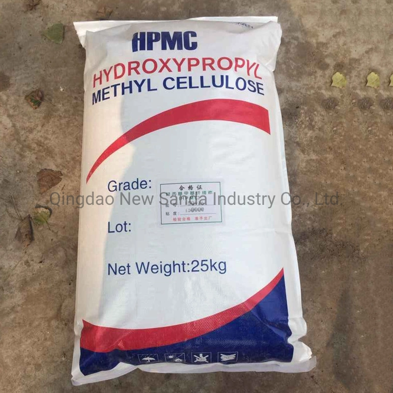 Buen Precio Celulose éter Proveedor Celulose éter HPMC para la Construcción Mortar seco