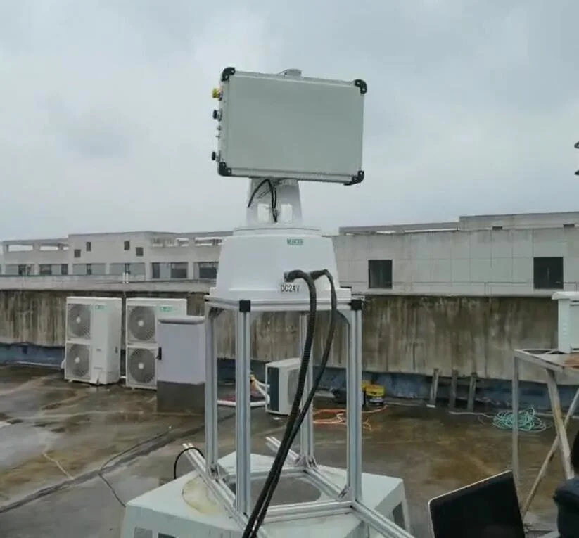 Anti Drones Solutions Radar Detection and RF Jamming