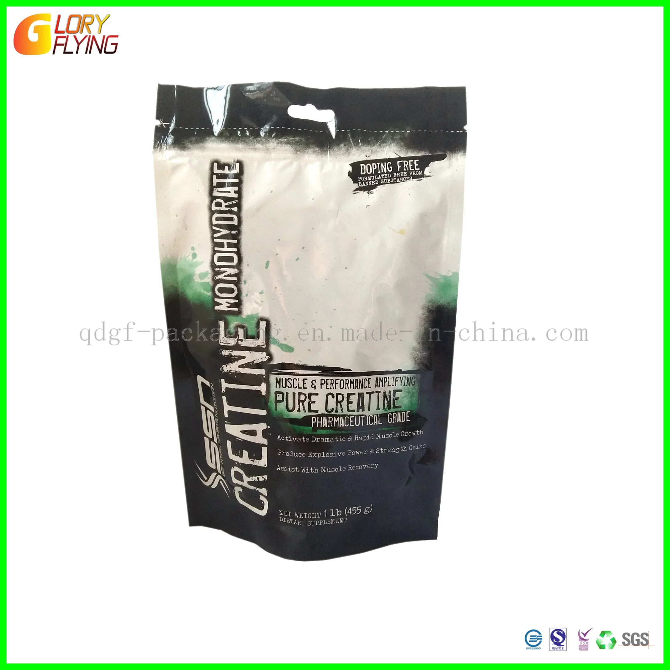 Coffee, Protein Powder, Tea Food, Including Self-Supporting, Zipper, Transparent Windows and Other Plastic Bags, According to Your Requirements Design Patterns.