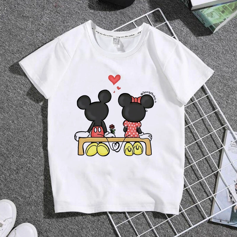 2020 High quality/High cost performance  Custom Printing Plain Wholesale/Supplier T Shirts 100 Cotton for Kids T Shirt Logo Printing for Child