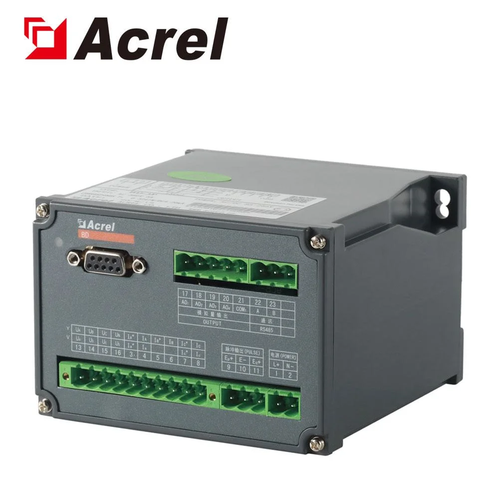 Acrel Bd-4e 3p4w 4-20mA Electric Transmitter DC Transformer